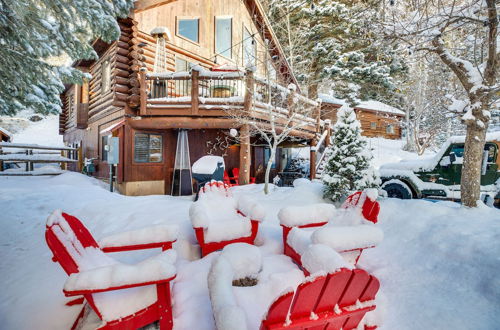 Photo 6 - Cozy Ouray Apartment, Steps to Riverwalk Trail