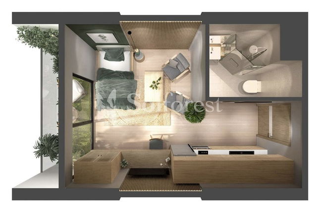 Armin Homes Studio Solforest Ecopark - Foto 12