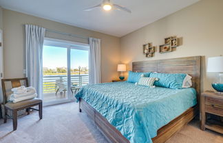 Photo 3 - Lakefront Carolina Beach Townhome w/ 3 Balconies