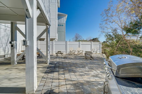 Photo 25 - Lakefront Carolina Beach Townhome w/ 3 Balconies