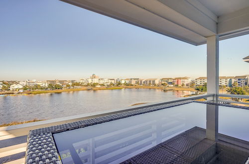 Photo 19 - Lakefront Carolina Beach Townhome w/ 3 Balconies