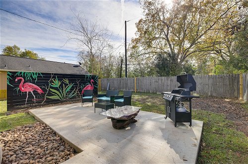 Photo 19 - South Houston Townhome w/ Patio & Gas Grill