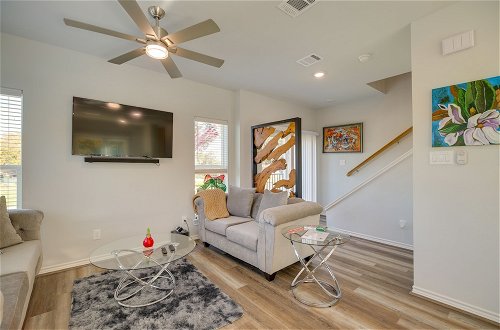 Photo 12 - South Houston Townhome w/ Patio & Gas Grill