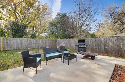 Photo 30 - South Houston Townhome w/ Patio & Gas Grill