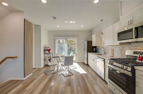 Photo 6 - South Houston Townhome w/ Patio & Gas Grill