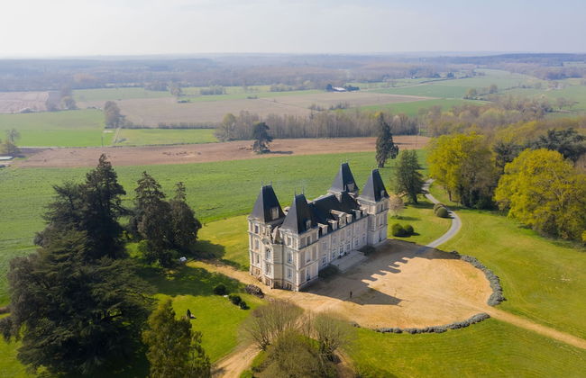 Chateau La Bainerie - Foto 80