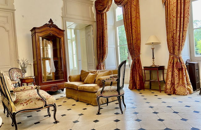 Chateau La Bainerie - Foto 56
