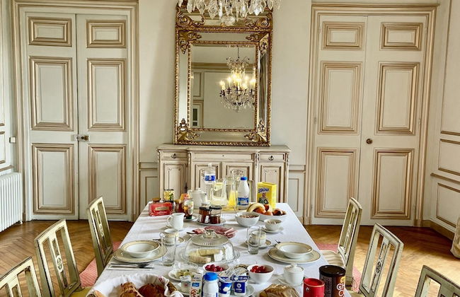 Chateau La Bainerie - Foto 55