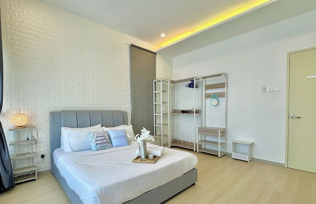Atlantis Residences Melaka by Stayrene - Foto 52