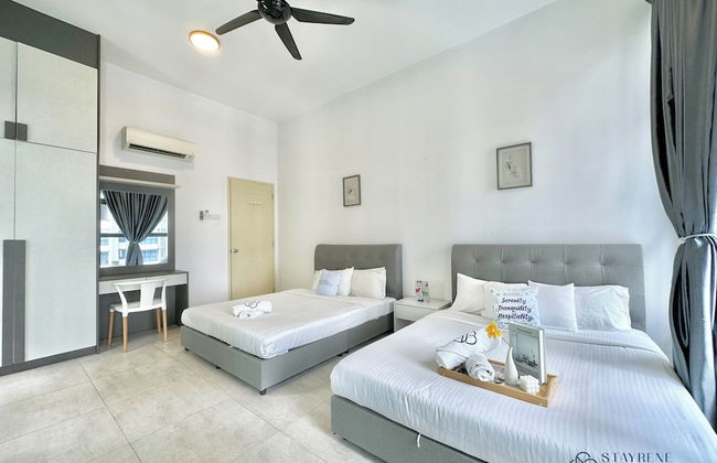Atlantis Residences Melaka by Stayrene - Foto 15