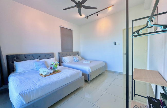 Atlantis Residences Melaka by Stayrene - Foto 37