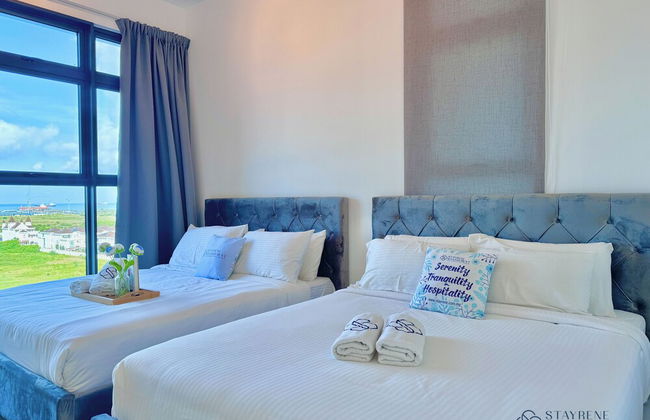 Atlantis Residences Melaka by Stayrene - Foto 39