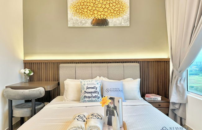 Amber Cove Melaka Sea View by Stayrene - Photo 53