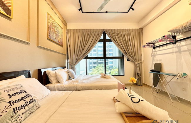 Atlantis Residences Melaka by Stayrene - Foto 12