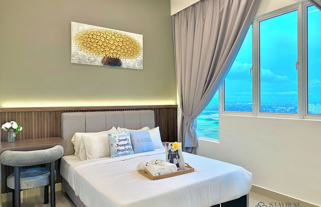 Amber Cove Melaka Sea View by Stayrene - Photo 61