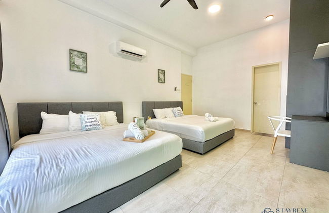 Atlantis Residences Melaka by Stayrene - Foto 21