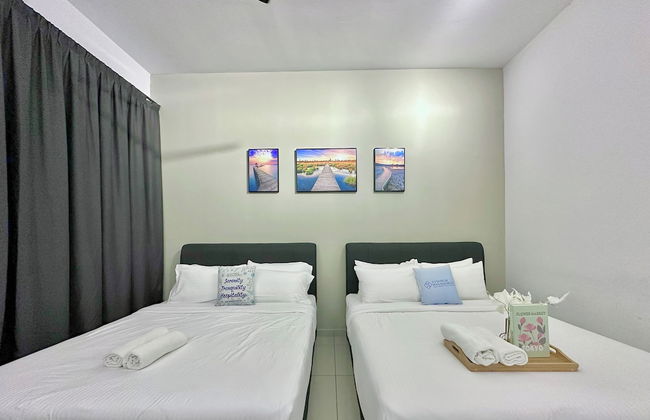Atlantis Residences Melaka by Stayrene - Foto 61
