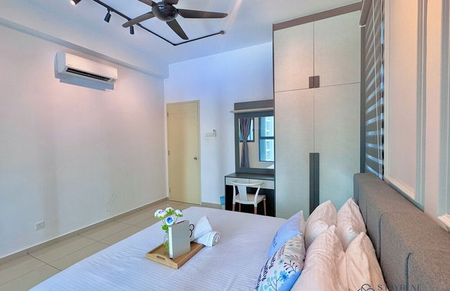 Atlantis Residences Melaka by Stayrene - Foto 32