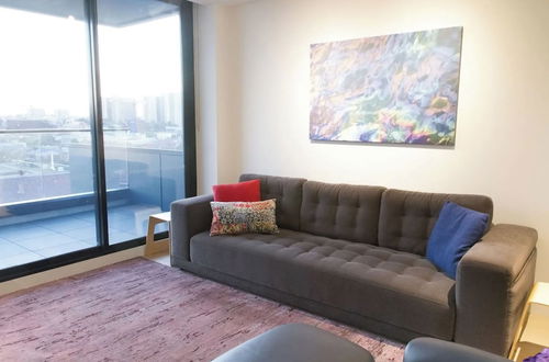 Photo 6 - Modern + Spacious 2bd/2bath - Stunning City Views