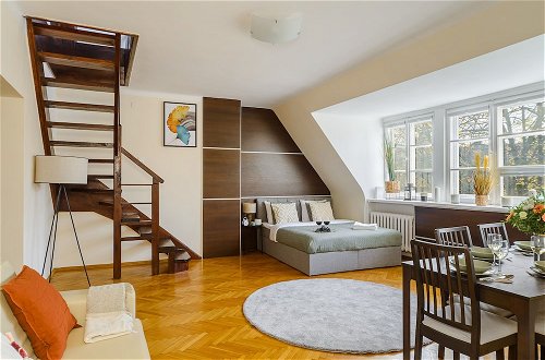 Foto 10 - Stylish apartment near Park Fontan