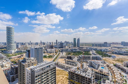 Photo 33 - Modern Studio With Beautiful Skyline Views