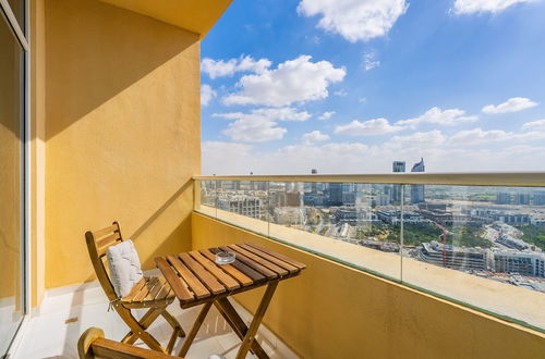 Photo 18 - Modern Studio With Beautiful Skyline Views