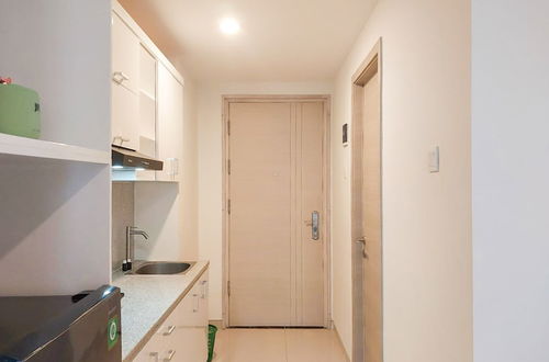 Photo 12 - Homey And Comfort Studio Mataram City Apartment