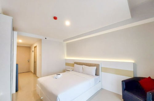 Photo 4 - Homey And Comfort Studio Mataram City Apartment