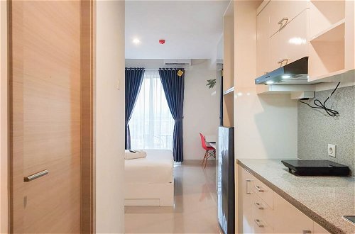 Photo 13 - Homey And Comfort Studio Mataram City Apartment