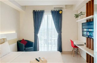 Foto 3 - Homey And Comfort Studio Mataram City Apartment