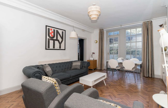 Beautiful & Bright 2BD Flat - Haymarket - Foto 17