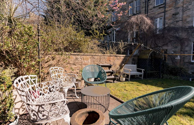 Beautiful & Bright 2BD Flat - Haymarket - Foto 28