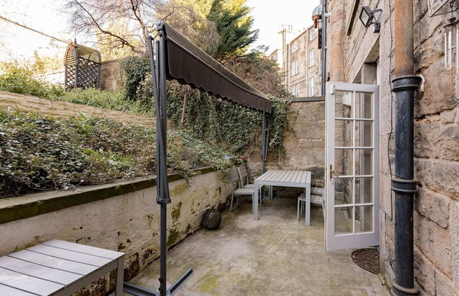 Beautiful & Bright 2BD Flat - Haymarket - Foto 29
