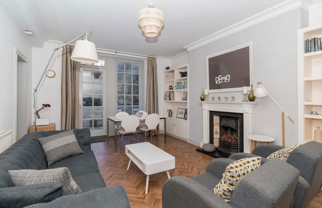 Beautiful & Bright 2BD Flat - Haymarket - Foto 16