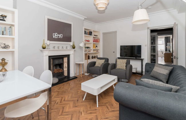 Beautiful & Bright 2BD Flat - Haymarket - Foto 18