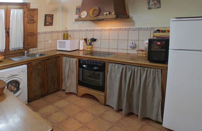 Casas Rurales Maribel Alcala - Photo 8