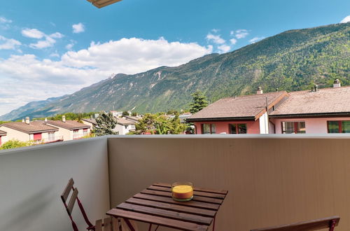 Foto 19 - Nice and Recent Apartment Ideally Located in Martigny, Self Check-in