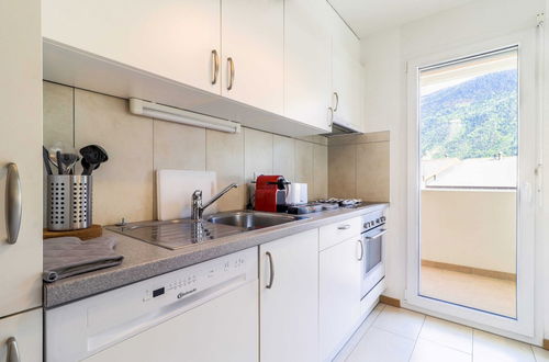 Foto 14 - Nice and Recent Apartment Ideally Located in Martigny, Self Check-in