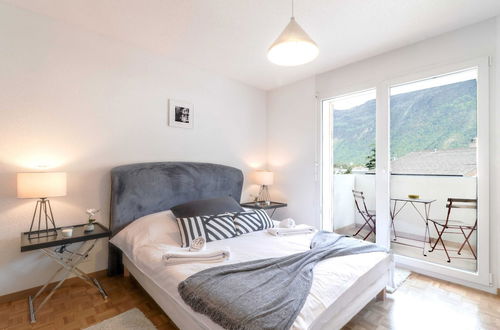 Foto 7 - Nice and Recent Apartment Ideally Located in Martigny, Self Check-in