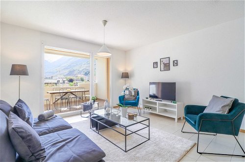Photo 16 - Nice and Recent Apartment Ideally Located in Martigny, Self Check-in