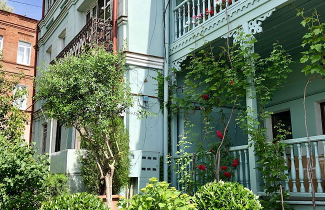 HB apartments Akhvelediani - Foto 63