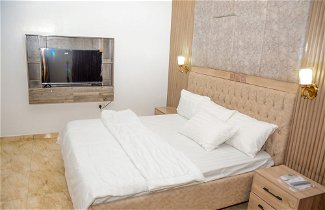 Foto 3 - Captivating 2-bedroom Apartment in Kaduna City