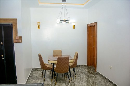 Photo 18 - Captivating 2-bedroom Apartment in Kaduna City