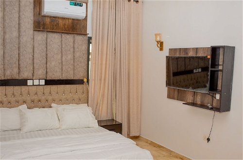 Foto 5 - Captivating 2-bedroom Apartment in Kaduna City