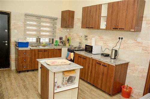 Foto 8 - Captivating 2-bedroom Apartment in Kaduna City