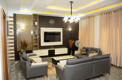 Photo 13 - Captivating 2-bedroom Apartment in Kaduna City