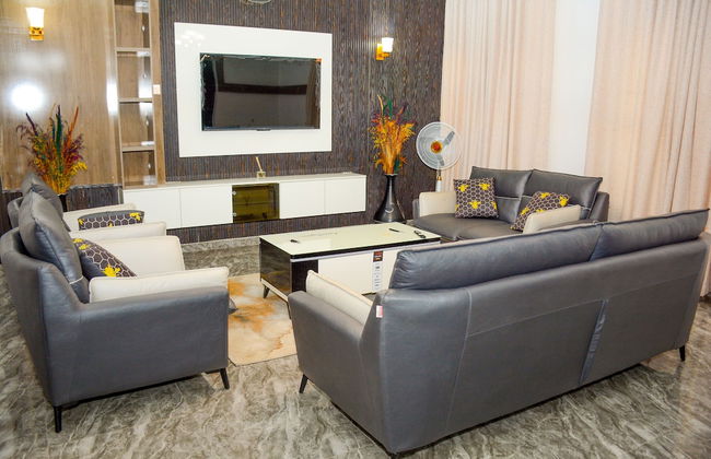 Captivating 2-bedroom Apartment in Kaduna City - Foto 1