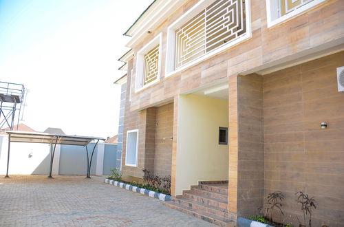 Foto 28 - Captivating 2-bedroom Apartment in Kaduna City