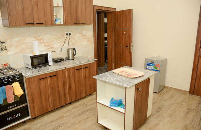 Captivating 2-bedroom Apartment in Kaduna City - Foto 7
