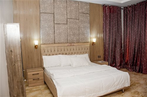 Foto 4 - Captivating 2-bedroom Apartment in Kaduna City